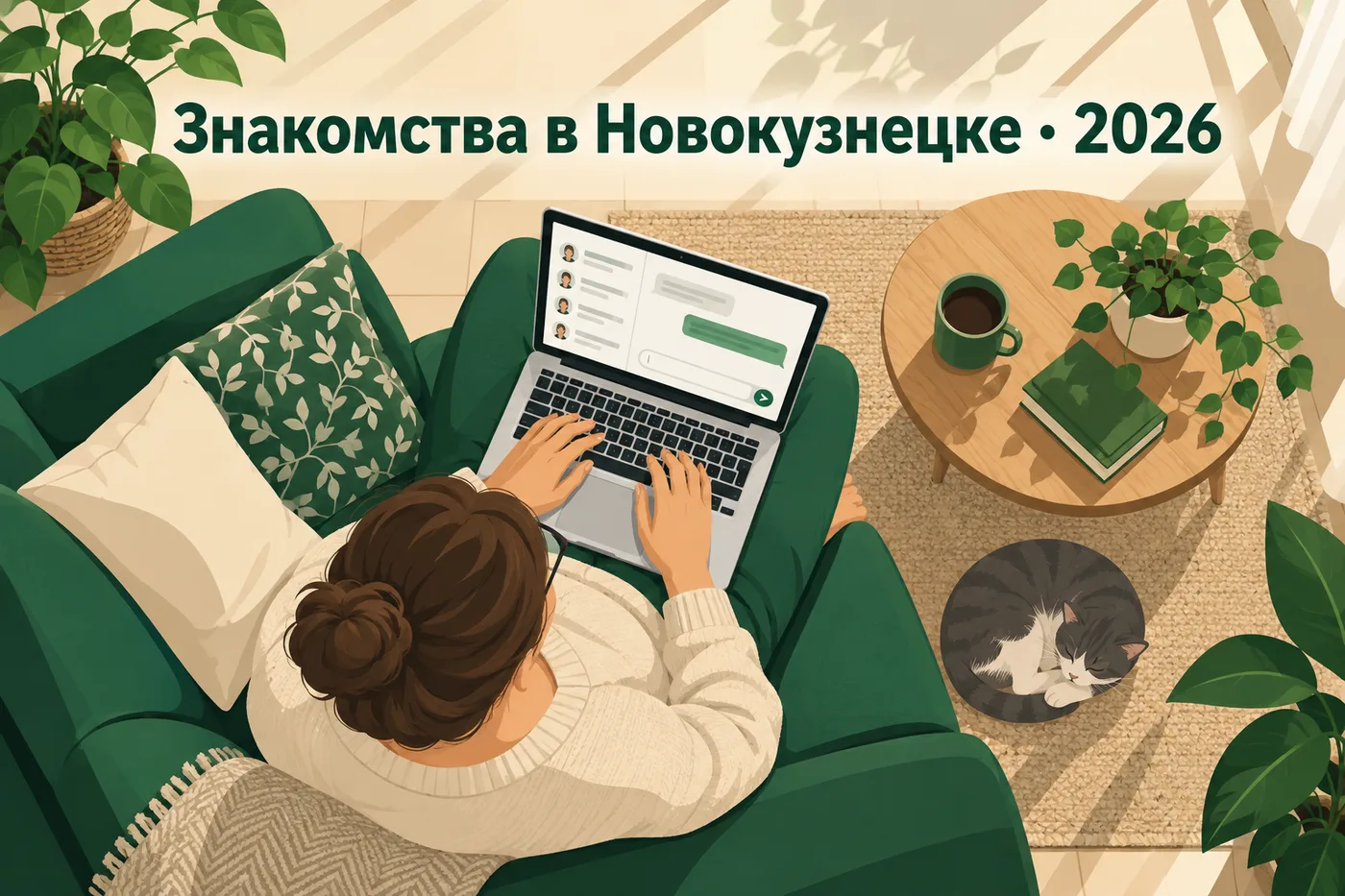 Лучшие сайты знакомств в Новокузнецке — рейтинг 2026