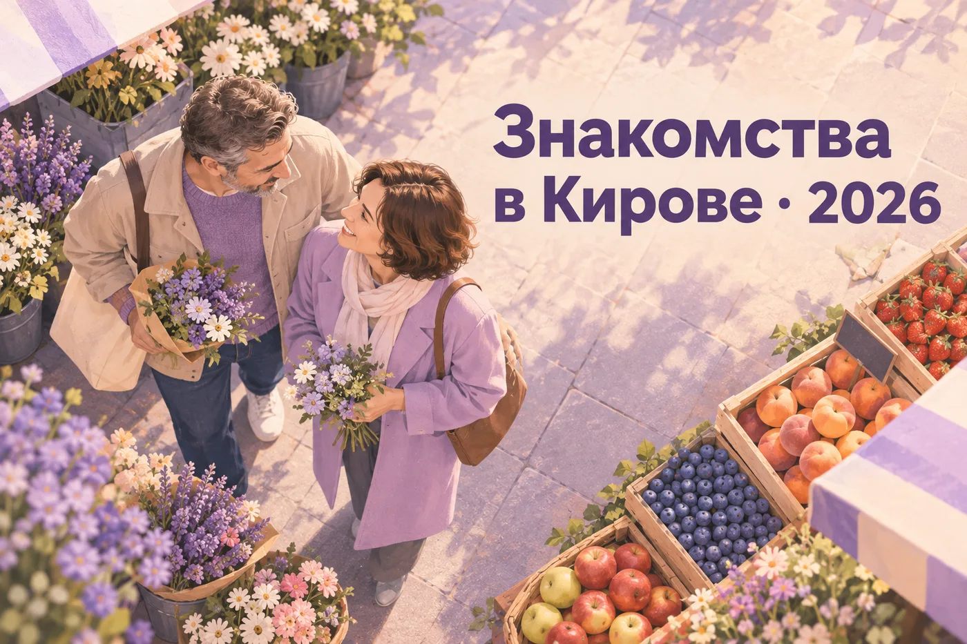 Лучшие сайты знакомств в Кирове: рейтинг 2026