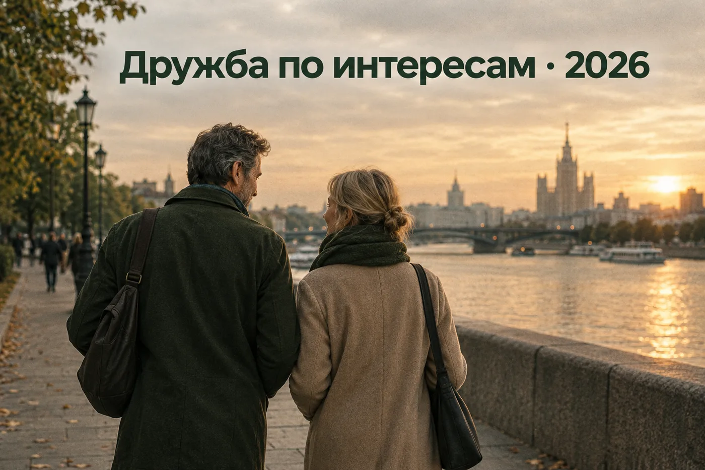 Лучшие сайты знакомств для дружбы — рейтинг 2026
