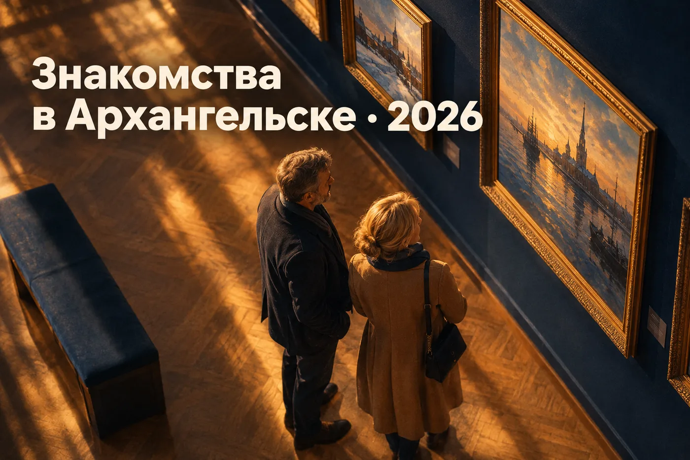 Лучшие сайты знакомств в Архангельске 2026: обзор 10 сервисов