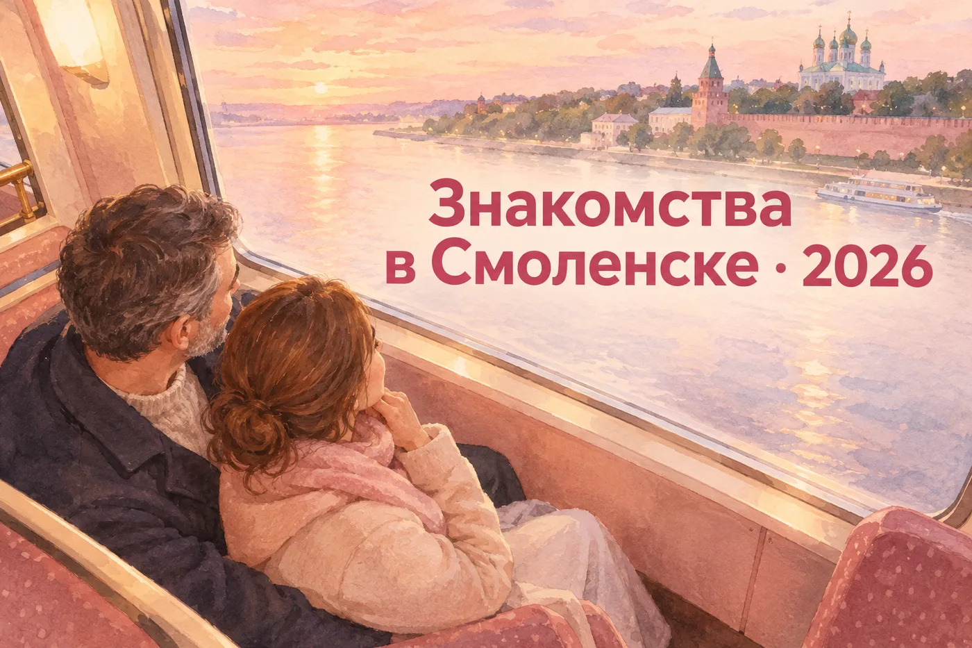 Лучшие сайты знакомств в Смоленске — рейтинг 2026