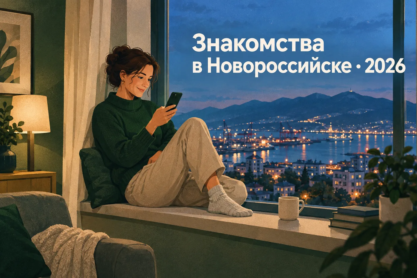 Лучшие сайты знакомств в Новороссийске: рейтинг 2026
