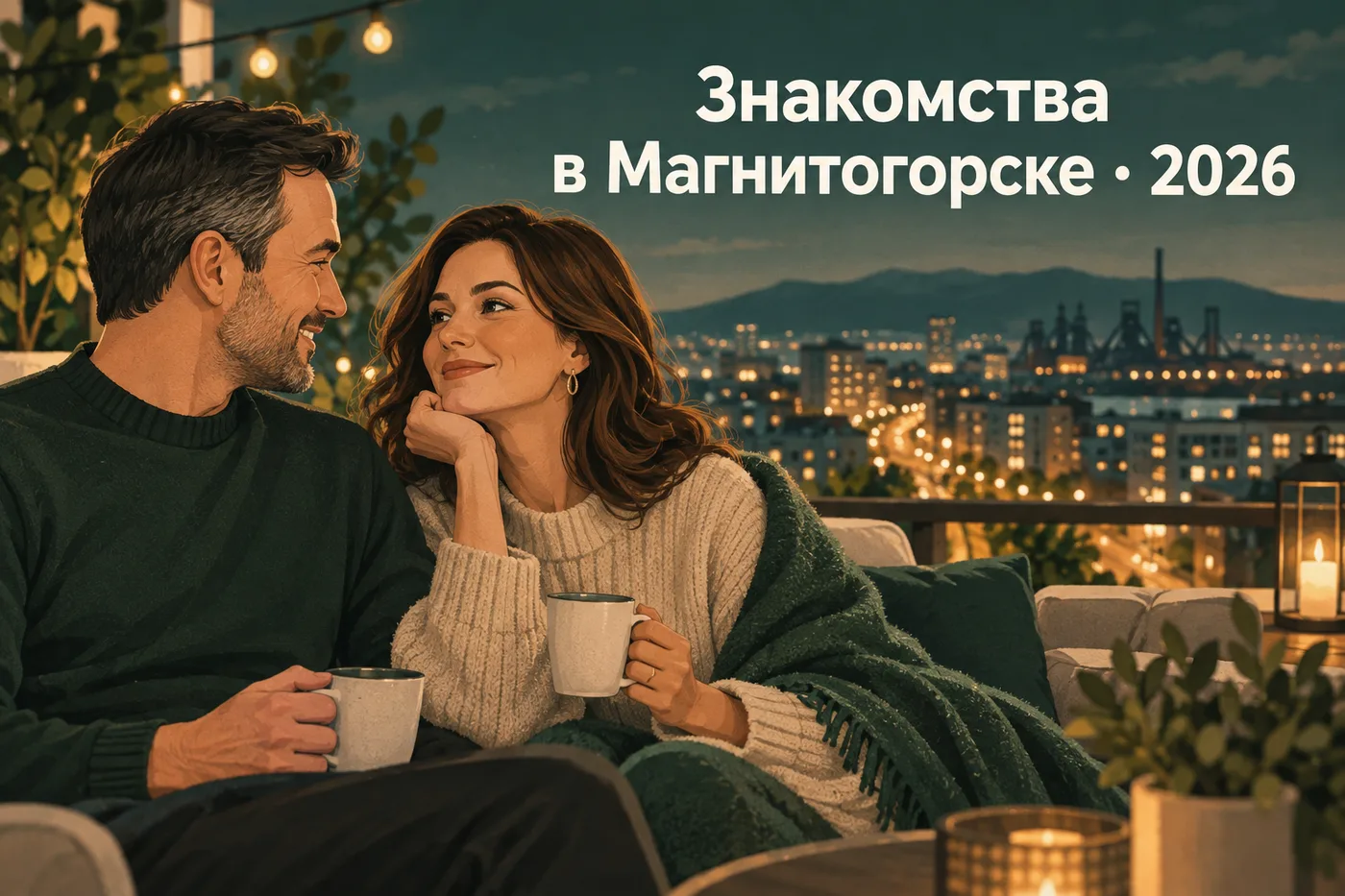 Лучшие сайты знакомств в Магнитогорске — рейтинг 2026