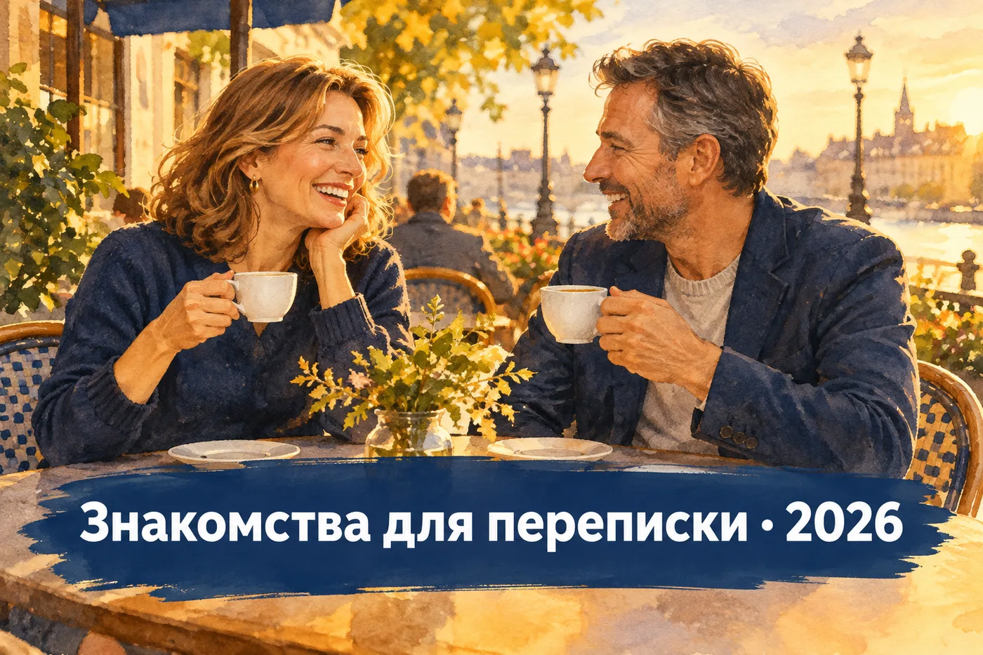 Лучшие сайты знакомств для переписки — рейтинг 2026