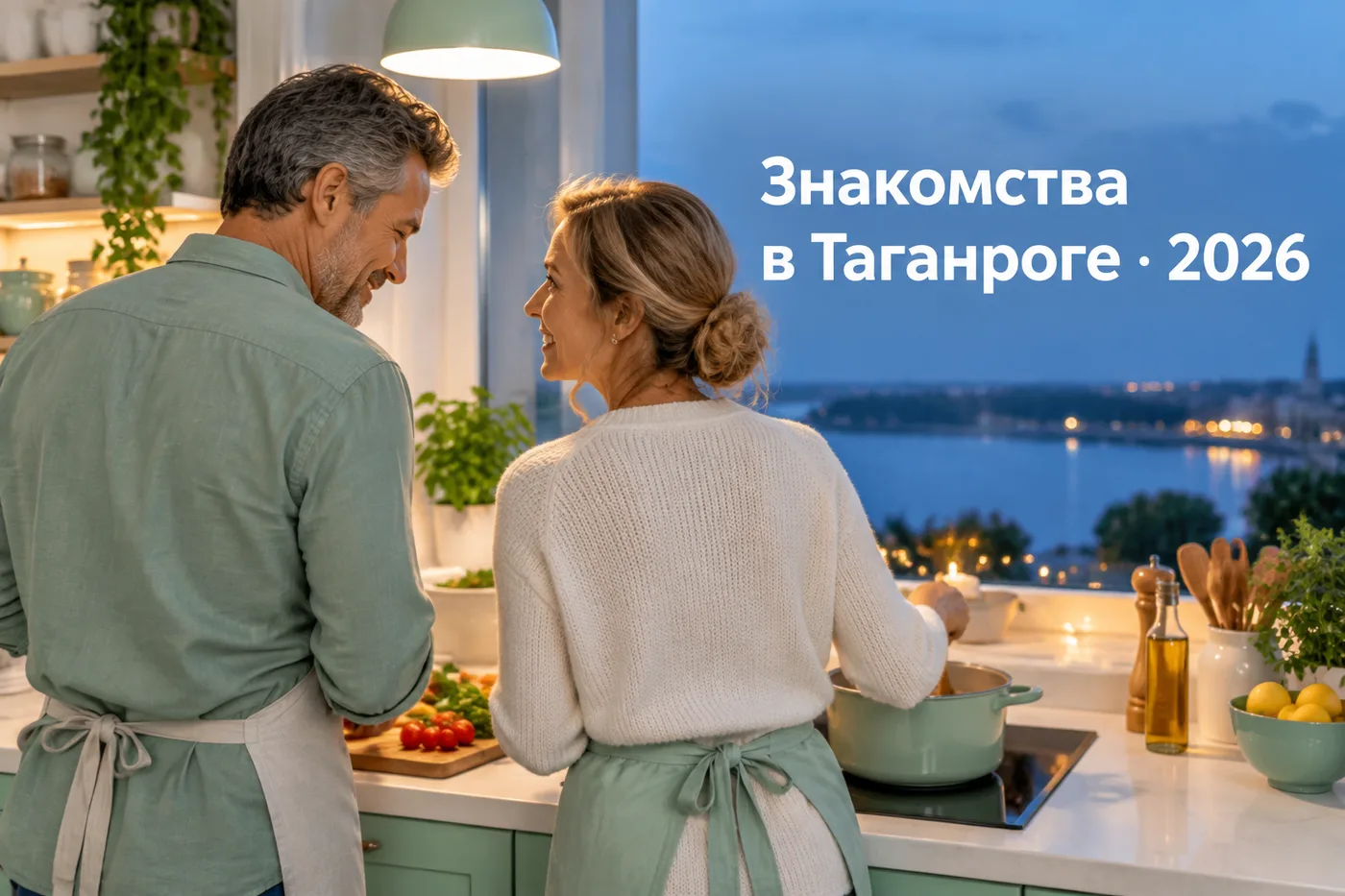 Лучшие сайты знакомств в Таганроге: рейтинг на 2026 год