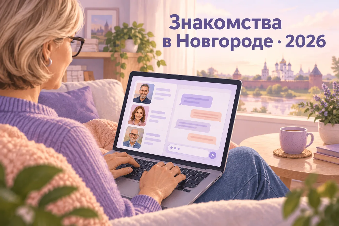 Лучшие сайты знакомств в Великом Новгороде 2026: рейтинг и сравнение