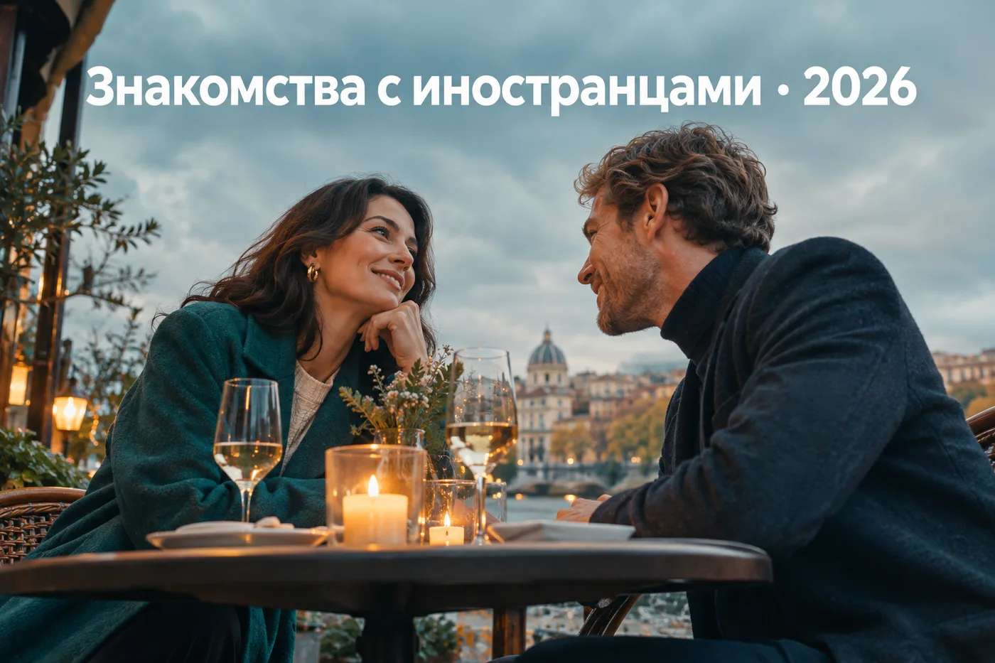 Лучшие сайты знакомств для знакомства с иностранцами в 2026 году