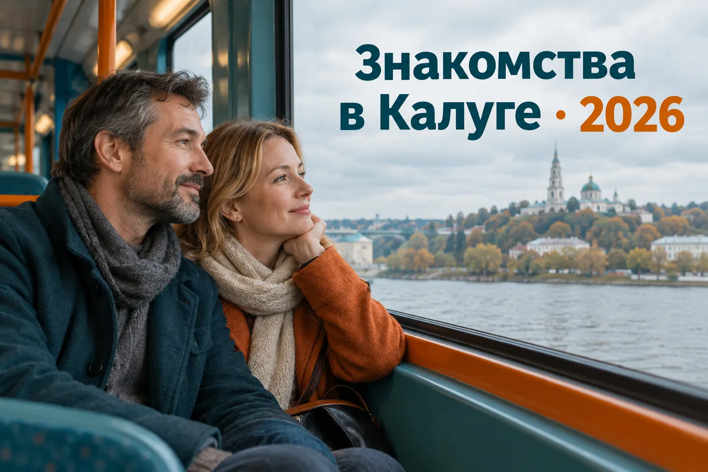 Лучшие сайты знакомств в Калуге — рейтинг 2026