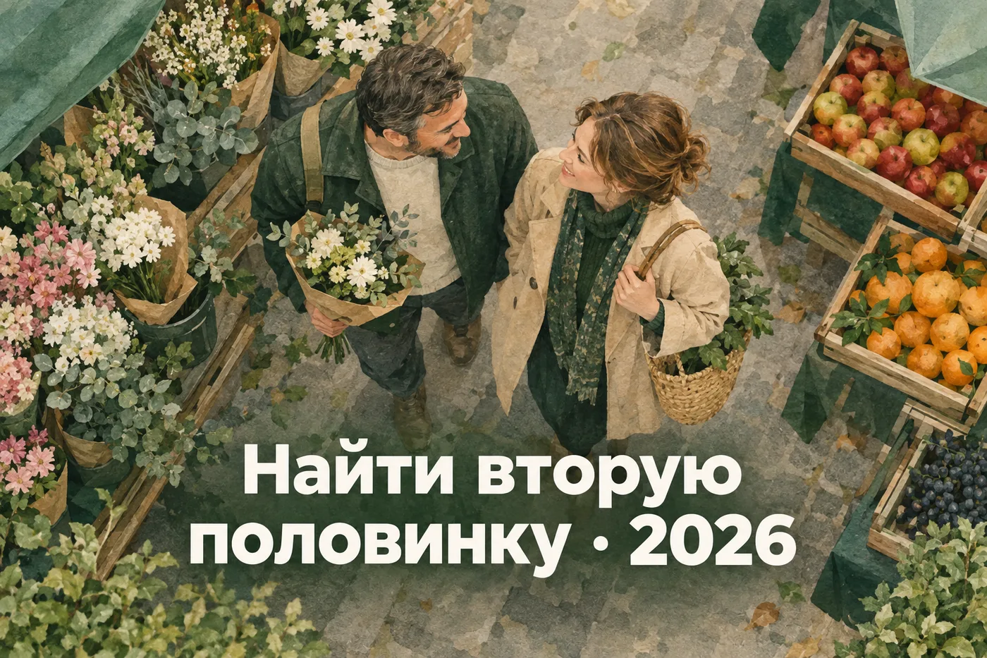 Лучшие сайты знакомств для поиска второй половинки: рейтинг 2026
