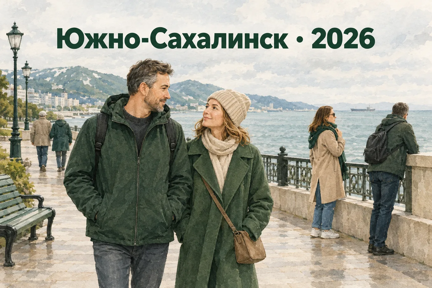 Лучшие сайты знакомств в Южно-Сахалинске: рейтинг 2026