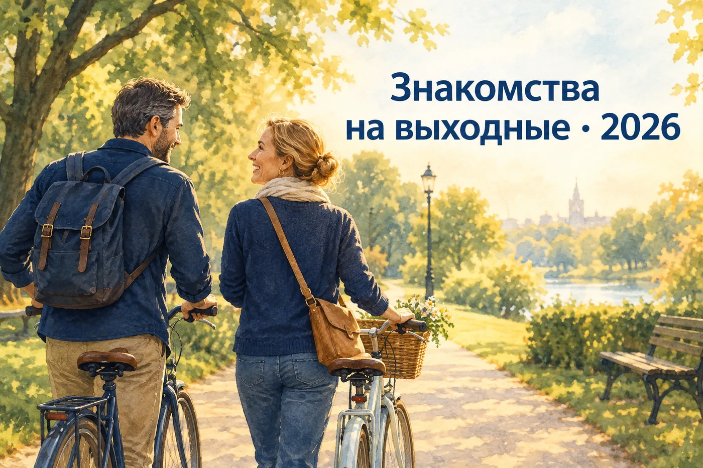 Лучшие сайты знакомств для встреч на выходных — 2026