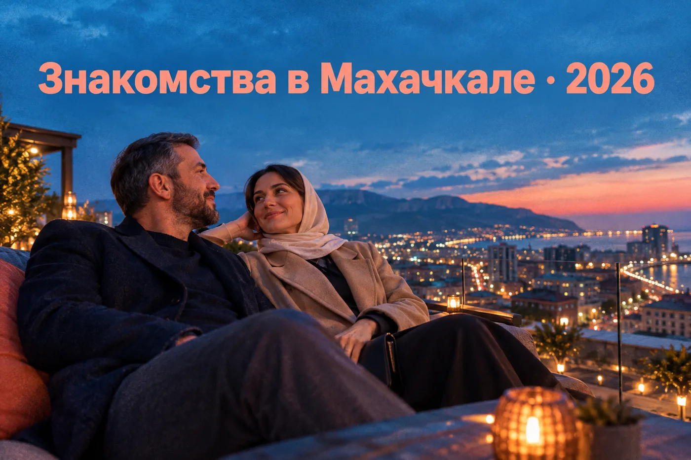 Лучшие сайты знакомств в Махачкале — рейтинг 2026 года