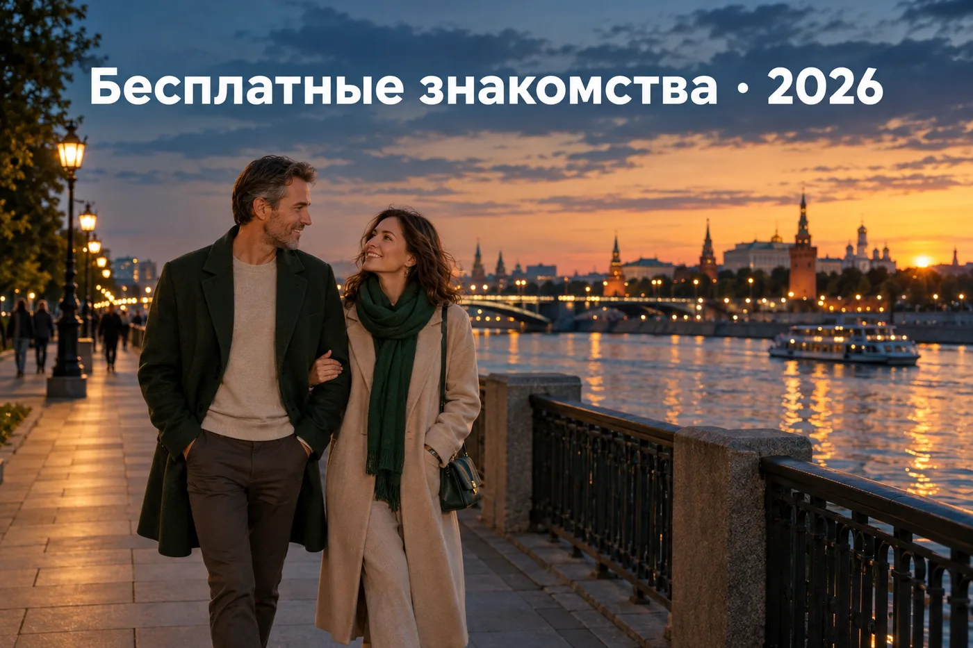 Бесплатные сайты знакомств без платной подписки: рейтинг 2026