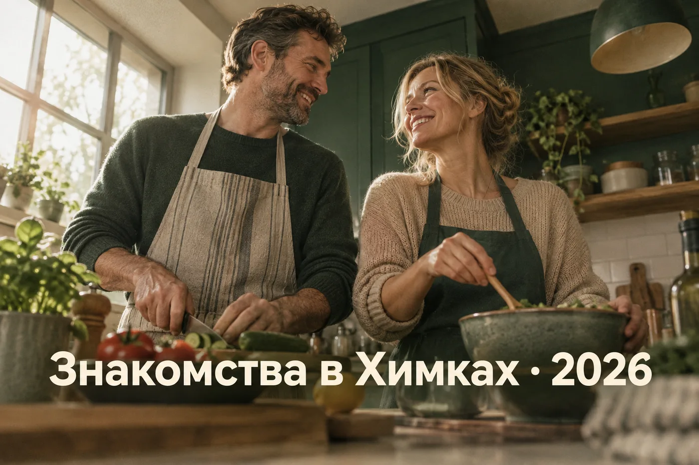 Лучшие сайты знакомств в Химках — рейтинг 2026