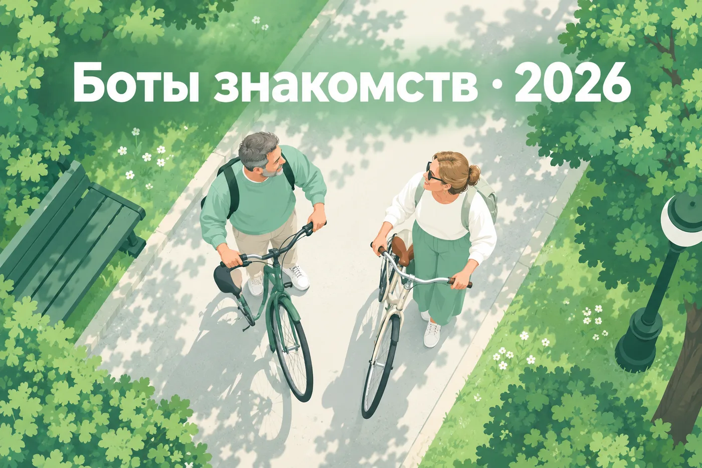 Телеграм-боты знакомств: рейтинг из 10 сервисов 2026