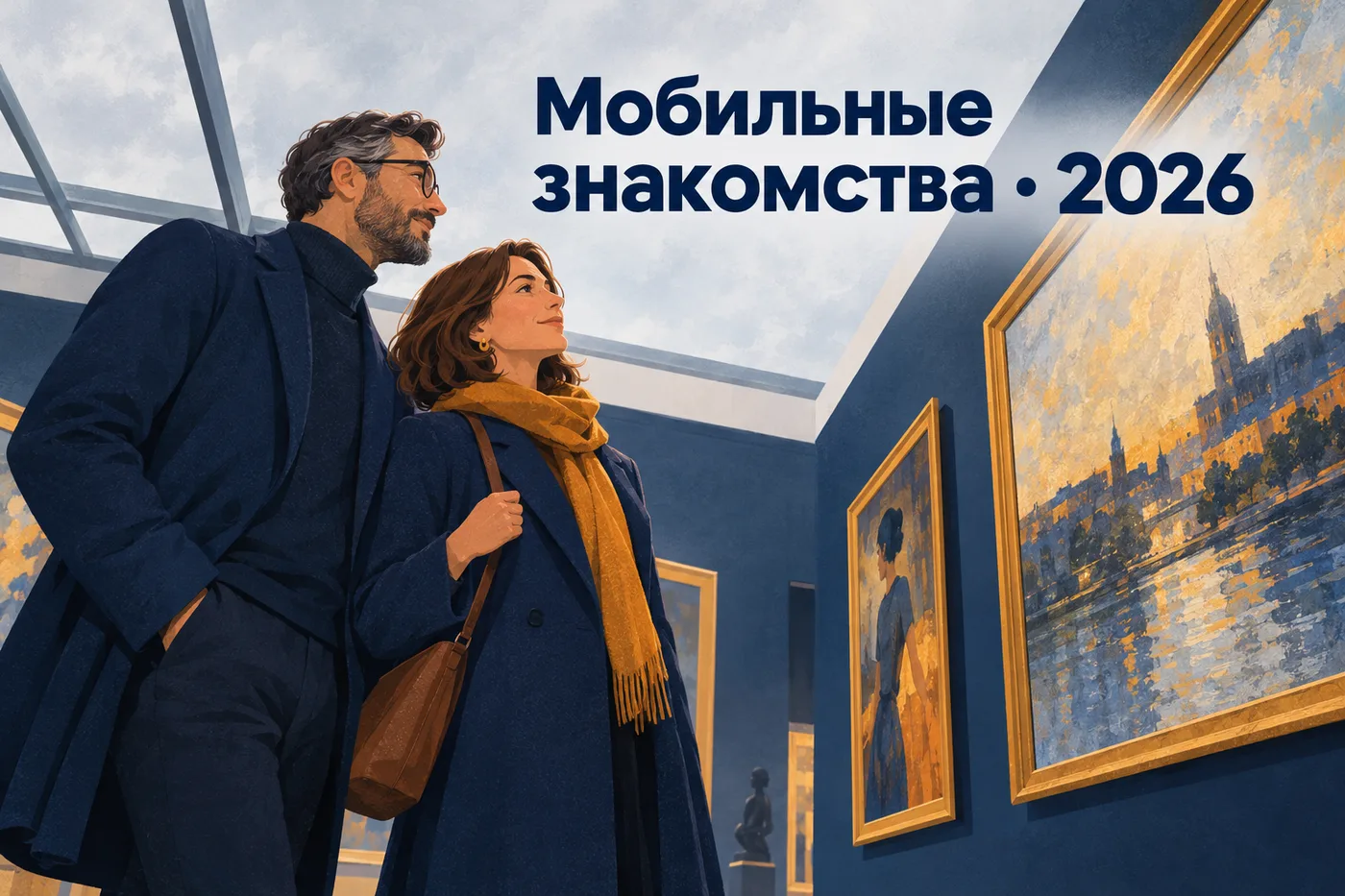 Приложения для знакомств: рейтинг мобильных сервисов 2026