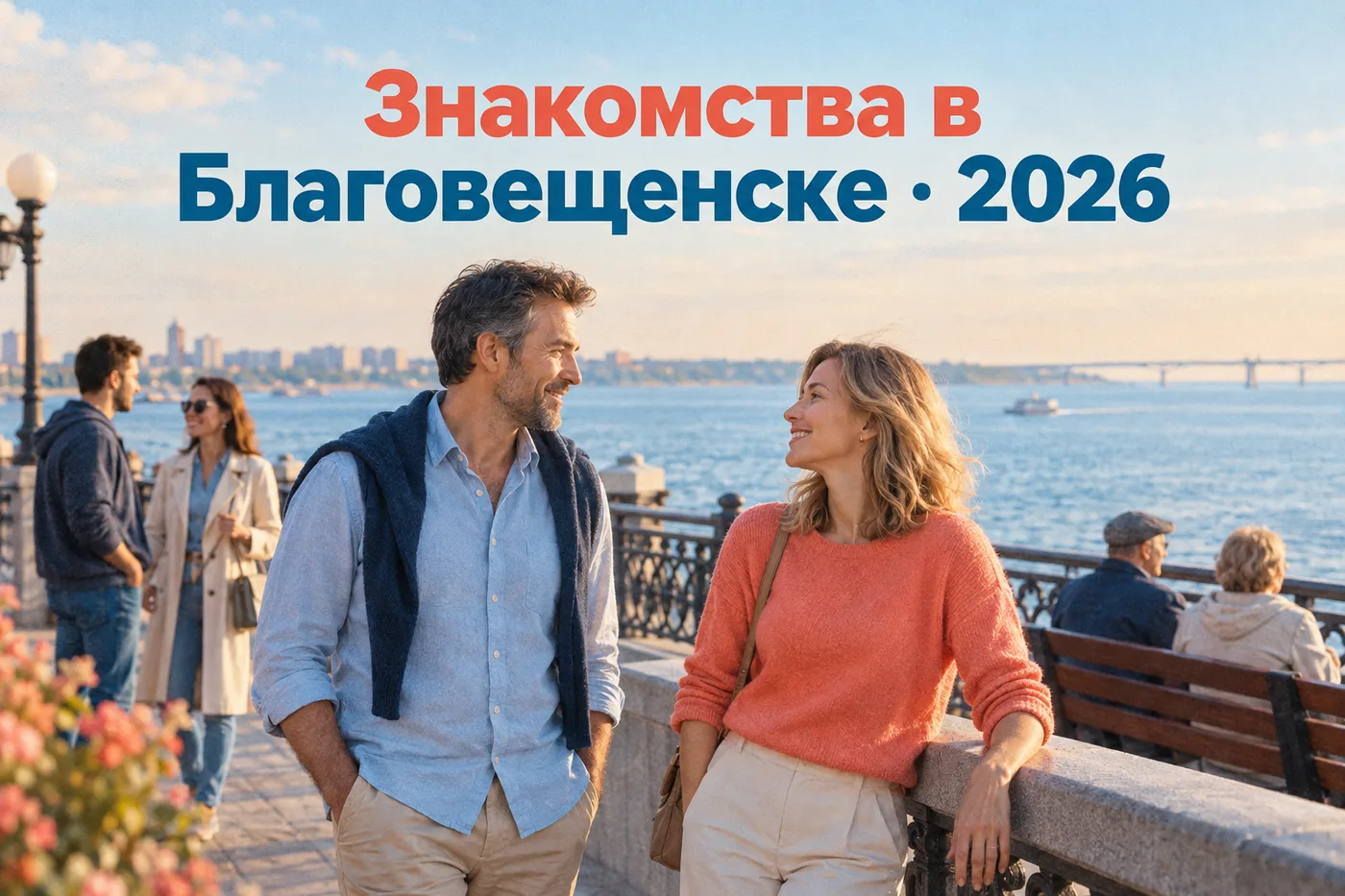 Лучшие сайты знакомств в Благовещенске: рейтинг 2026