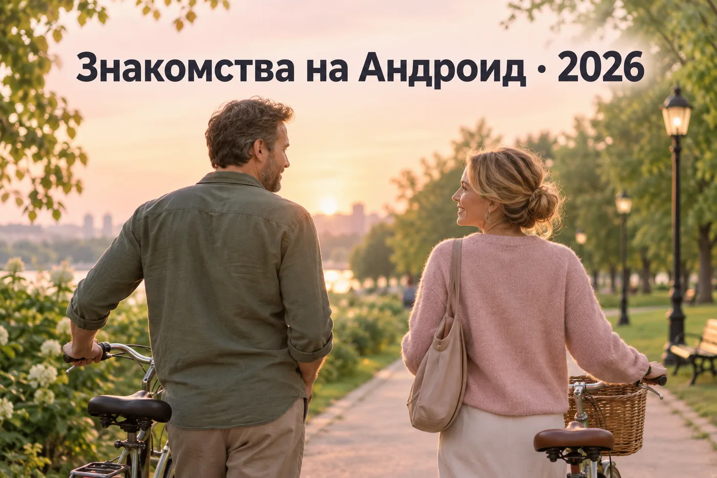 Приложения знакомств на Андроид: рейтинг сервисов 2026