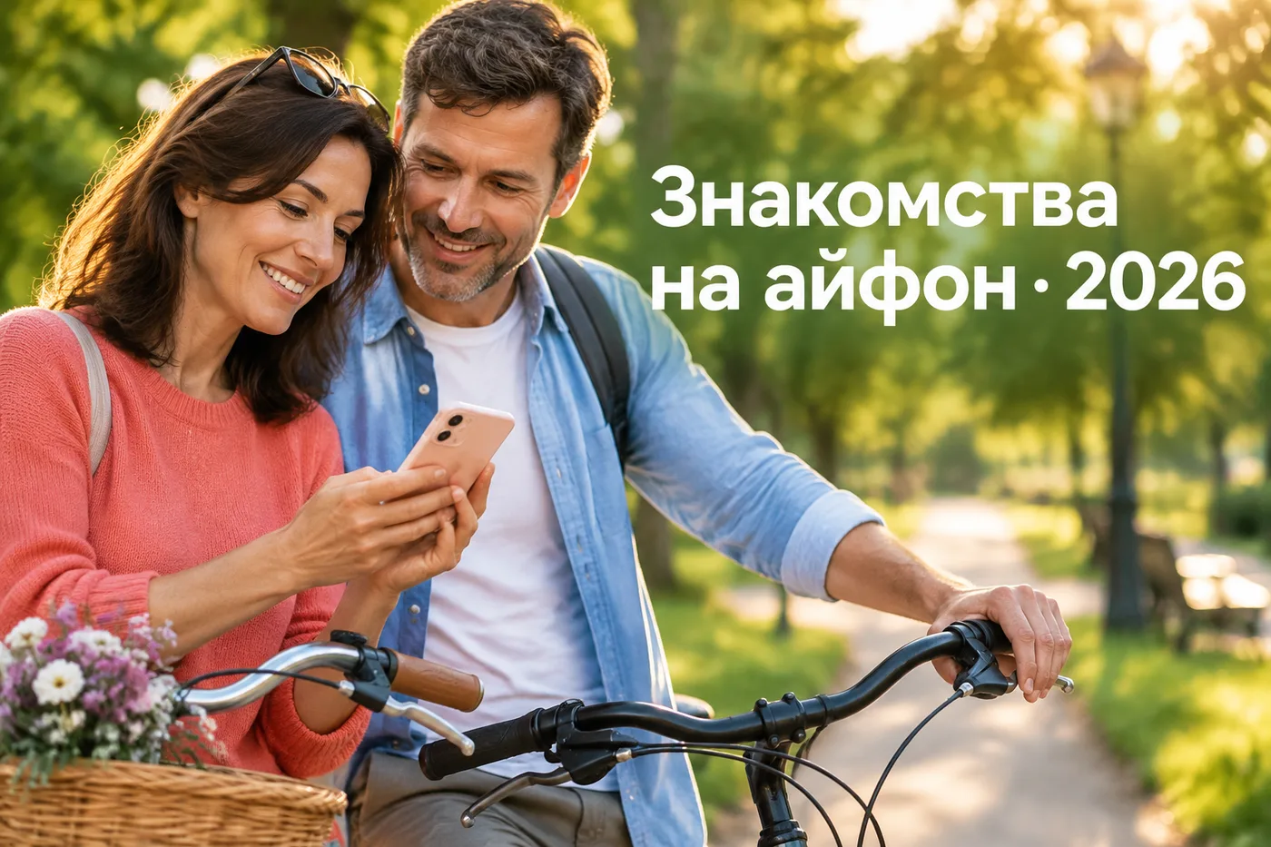 Приложения знакомств на айфон: рейтинг 2026